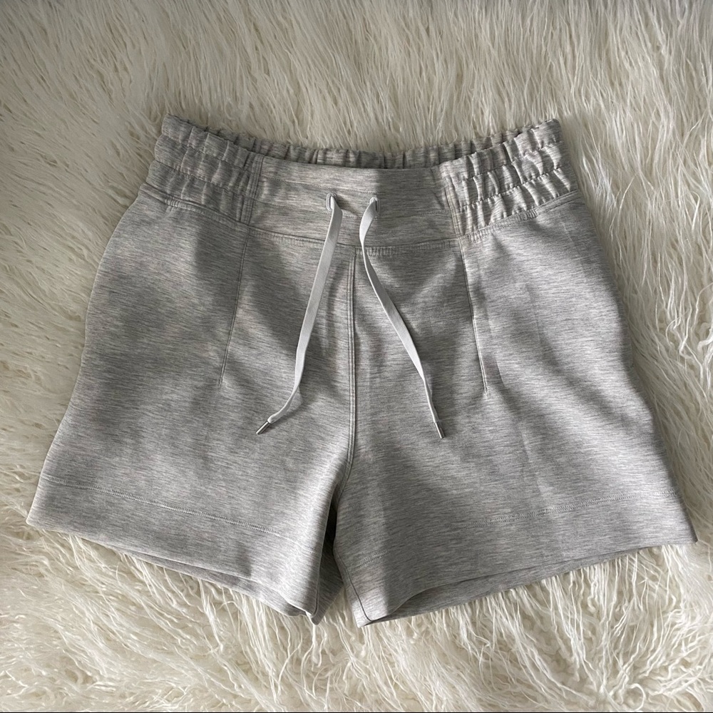 *SOLD* Soft Ambitions High Rise Short 4"